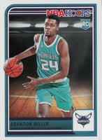 Charlotte Hornets 2023 2024 Hoops Factory Sealed Team Set Featuring LaMelo Ball with Rookie Cards of Amari Bailey and Brandon Miller Plus