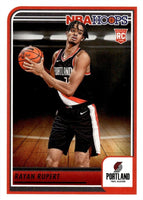 Portland Trail Blazers 2023 2024 Hoops Factory Sealed Team Set Featuring Rookie Cards of Scoot Henderson, Kris Murray and Rayan Rupert