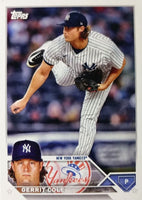 New York Yankees 2023 Topps Factory Sealed 17 Card Team Set
