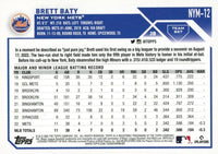 New York Mets 2023 Topps Factory Sealed 17 Card Team Set with Kodai Senga Rookie Card Plus
