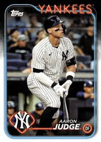 2024 Topps American League All Star Standouts Factory Sealed Limited Edition 17 Card Team Set Featuring Mike Trout and Aaron Judge Plus