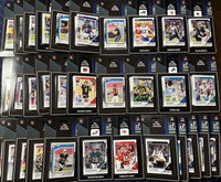 2024 DONRUSS Football COMPLETE Run of 32 Different Individual Team Sets including Chiefs, Patriots, Cowboys, Packers, Jaguars, Bears and 26 Others