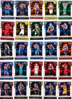 2024 2025 Hoops NBA Basketball Series Complete Mint 300 Card Set LOADED with Rookies, Stars and Hall of Famers