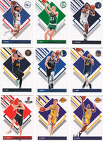 2024 2025 Hoops NBA Basketball Series Complete Mint 300 Card Set LOADED with Rookies, Stars and Hall of Famers