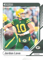 Green Bay Packers 2024 Donruss Factory Sealed Team Set with 4 Rated Rookie Cards