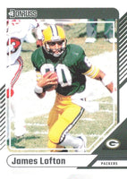 Green Bay Packers 2024 Donruss Factory Sealed Team Set with 4 Rated Rookie Cards