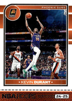 Phoenix Suns 2024 2025 Hoops Factory Sealed Team Set Featuring Kevin Durant and Devin Booker with Rookie cards of Ryan Dunn and Oso Ighodaro Plus