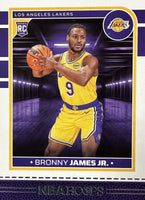 2024 2025 Hoops NBA Basketball Series Complete Mint 300 Card Set LOADED with Rookies, Stars and Hall of Famers