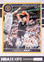 Denver Nuggets 2024 2025 Hoops Factory Sealed Team Set