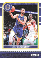 2024 2025 Hoops NBA Basketball Series Complete Mint 300 Card Set LOADED with Rookies, Stars and Hall of Famers