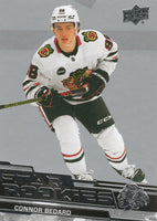 2023 2024 Upper Deck NHL STAR ROOKIES 25 Card Set Featuring Connor Bedard Rookie PLUS