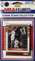 Phoenix Suns 2024 2025 Hoops Factory Sealed Team Set Featuring Kevin Durant and Devin Booker with Rookie cards of Ryan Dunn and Oso Ighodaro Plus