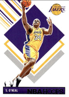 Shaquille O'Neal 2024 2025 Hoops Series Mint Tribute Card #296