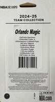 Orlando Magic 2024 2025 Hoops Factory Sealed Team Set Featuring Paolo Banchero and Jalen Suggs with Rookie Cards of Markelle Fultz and Tristan da Silva Plus