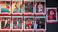 Houston Rockets 2024 2025 Hoops Factory Sealed Team Set Featuring Jalen Green, Amen Thompson, Dillon Brooks and Reed Sheppard Rookie Card