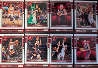 Miami Heat 2024 2025 Hoops Factory Sealed Team Set with Tyler Herro, Jaime Jaquez Jr and Jimmy Butler Plus Rookie Cards of Kel'el Ware and Pelle Larsson