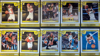 Utah Jazz 2024 2025 Hoops Factory Sealed Team Set Featuring Collin Sexton and Lauri Markkanen, Brice Sensabaugh with Rookie Cards of Cody Williams, Isaiah Collier and Kyle Filipowski Plus