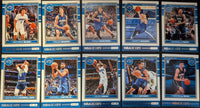 Orlando Magic 2024 2025 Hoops Factory Sealed Team Set Featuring Paolo Banchero and Jalen Suggs with Rookie Cards of Markelle Fultz and Tristan da Silva Plus