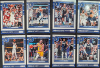 Dallas Mavericks 2024 2025 Hoops Factory Sealed Team Set with Luka Doncic, Klay Thompson and Kyrie Irving Plus