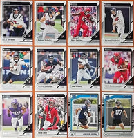 Houston Texans 2024 Donruss Factory Sealed Team Set Featuring CJ Stroud, Nico Collins, Will Anderson and Rated Rookie Cards of Cade Stover and Jawhar Jordan Plus