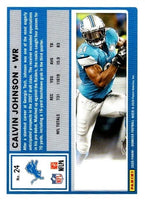 Detroit Lions 2025 Donruss Factory Sealed Team Set Featuring Jared Goff, Jahmyr Gibbs, Calvin Johnson and Isaac TeSlaa and Tyleik Williams Rated Rookie Cards Plus