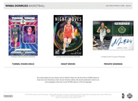 2025 Panini Donruss WNBA Basketball Blaster Box with EXCLUSIVE Lava and Laser Parallels and Chance for Paige Bueckers Rookie Card Plus