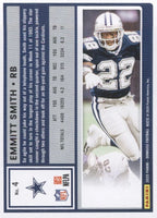 Dallas Cowboys 2025 Donruss Factory Sealed Team Set Featuring Dak Prescott and Emmitt Smith with Jaydon Blue and Tyler Booker Rated Rookie Cards Plus