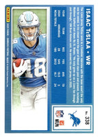 Detroit Lions 2025 Donruss Factory Sealed Team Set Featuring Jared Goff, Jahmyr Gibbs, Calvin Johnson and Isaac TeSlaa and Tyleik Williams Rated Rookie Cards Plus