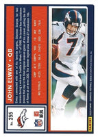 Denver Broncos 2025 Donruss Factory Sealed 11 Card Team Set Featuring Bo Nix 2nd Year Card, John Elway and 3 Rated Rookie Cards Plus
