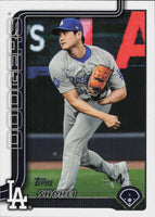 2025 Topps Baseball HOBBY Edition Factory Sealed Set with 5 EXCLUSIVE Sequentially Numbered Foilboard Parallel Cards