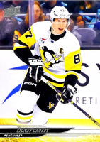 2024 2025 Upper Deck Hockey Series Complete Mint Basic 600 Card Set with Series #1, 2 and Extended Loaded with Stars