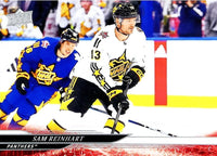 2024 2025 Upper Deck Hockey Series Complete Mint Basic 600 Card Set with Series #1, 2 and Extended Loaded with Stars