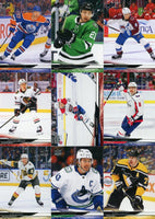 2024 2025 Upper Deck Hockey Series Complete Mint Basic 600 Card Set with Series #1, 2 and Extended Loaded with Stars