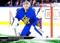 2024 2025 Upper Deck Hockey Series Complete Mint Basic 600 Card Set with Series #1, 2 and Extended Loaded with Stars