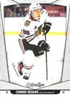 2024 2025 Upper Deck O Pee Chee Hockey Series Complete Mint 600 Card Set with Short Printed Marquee Rookies including Macklin Celebrini, Lane Hutson and Matvei Michkov Plus