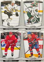 2024 2025 Upper Deck O Pee Chee OPC Hockey Complete Mint Basic 500 Card Set including Sidney Crosby, Connor Bedard and Alex Ovechkin Plus