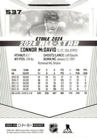 2024 2025 Upper Deck O Pee Chee Hockey Series Complete Mint 600 Card Set with Short Printed Marquee Rookies including Macklin Celebrini, Lane Hutson and Matvei Michkov Plus