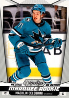 2024 2025 Upper Deck O Pee Chee Hockey Series Complete Mint 600 Card Set with Short Printed Marquee Rookies including Macklin Celebrini, Lane Hutson and Matvei Michkov Plus
