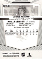 2024 2025 Upper Deck O Pee Chee Hockey Series Complete Mint 600 Card Set with Short Printed Marquee Rookies including Macklin Celebrini, Lane Hutson and Matvei Michkov Plus