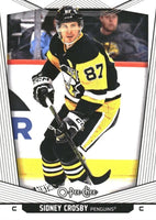 2024 2025 Upper Deck O Pee Chee OPC Hockey Complete Mint Basic 500 Card Set including Sidney Crosby, Connor Bedard and Alex Ovechkin Plus