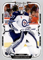 2025 2026 Upper Deck O Pee Chee Hockey Series Complete Mint 600 Card Set with Short Printed Nations Face Off and Marquee Rookies including Matthew Schaefer Plus