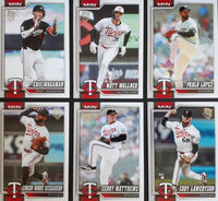 Minnesota Twins 2026 Topps Complete Mint 20 Card Hand Collated Team Set with Rookie Cards of Travis Adams, Pierson Ohl and Cody Laweryson Plus