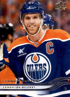 2025 2026 Upper Deck Hockey Series Complete Mint Basic 600 Card Set with Series #1, 2 and Extended Loaded with Stars