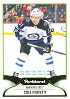 Winnipeg Jets 2021 2022 Upper Deck PARKHURST Factory Sealed Team Set with Cole Perfetti Rookie Card
