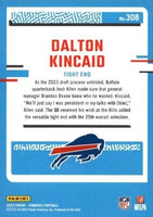 Buffalo Bills 2023 Donruss Factory Sealed Team Set with 3 Rated Rookie Cards