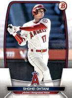 Shohei Ohtani 2023 Bowman Baseball Series Mint Card #51
