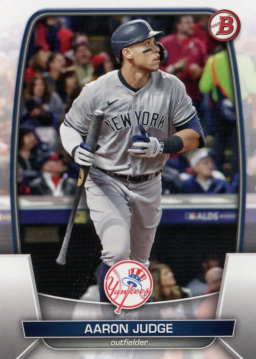 Aaron Judge 2023 Topps BOWMAN Series Mint Card #59