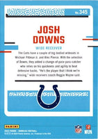 Indianapolis Colts 2023 Donruss Factory Sealed Team Set Featuring Anthony Richardson and 3 Other Rated Rookie Cards