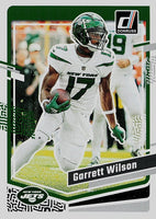 New York Jets 2023 Donruss Factory Sealed Team Set with 2 Rated Rookie Cards