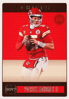 Patrick Mahomes 2023 Panini Legacy Series Mint Card #46